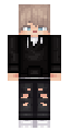Black bunny boy v1