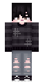 Black bunny boy v2