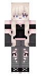 Black bunny girl v1
