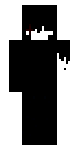Black ghost girl(1st skin edited)