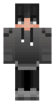 Black huddy #0001