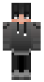 Black huddy #0001