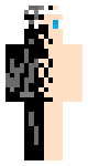 BLACK HUMAN