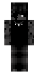 BLACK SKIN BY NABILZAI