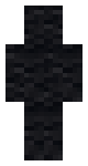 Black wool