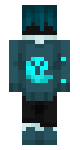 Blindfold Ghost Boy