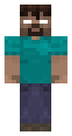 Block Bound Herobrine