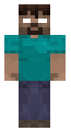 Block Bound Herobrine