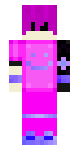 Blondi Zoeyhawk with robo arm