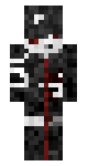 bloody boy bandages