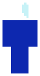 Blue among us