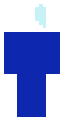 Blue among us