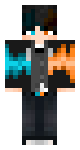 Blue and Red skin remake
