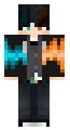 Blue and Red skin remake