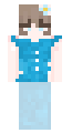 Blue audrey