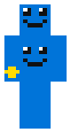 blue berry man