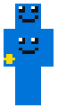 blue berry man
