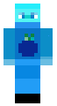 Blue blaze