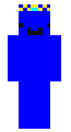 Blue blob