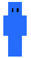 blue block guy