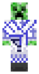Blue Creeper Bishop