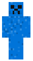 Blue creeper by me