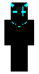 Blue Demon eyes