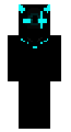 Blue Demon eyes