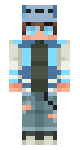 Blue ev