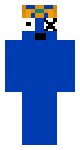 Blue for @SpurceMaifaBoss