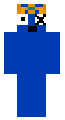 Blue for @SpurceMaifaBoss