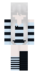 Blue girl HD