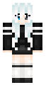 Blue Girl: Realistic