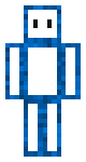 Blue Glass Dude