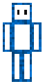 Blue Glass Dude