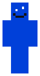 Blue Kirbo God