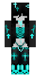 ({~✨blue neon skeleton✨~})