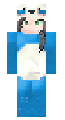 Blue Panda yang