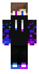 Blue/Purple Gamer
