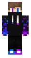 Blue/Purple Gamer