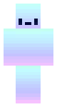 Bluepurple guy inspired by blues
