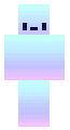 Bluepurple guy inspired by blues