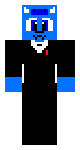 Blues bear skin1