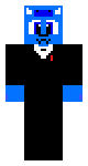 Blues bear skin1.2