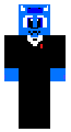 Blues bear skin1.2