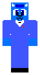 Blues bear skin3.2