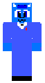 Blues bear skin3.2