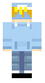 blue shark boy idk