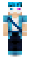 Blue Survival Skin