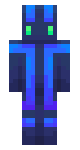 Blue veins